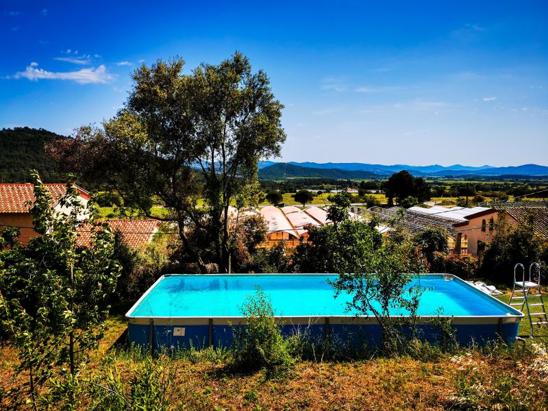 foto 0 Huurhuis van particulieren Cuers studio Provence-Alpes-Cte d'Azur Var Uitzicht vanaf de woning