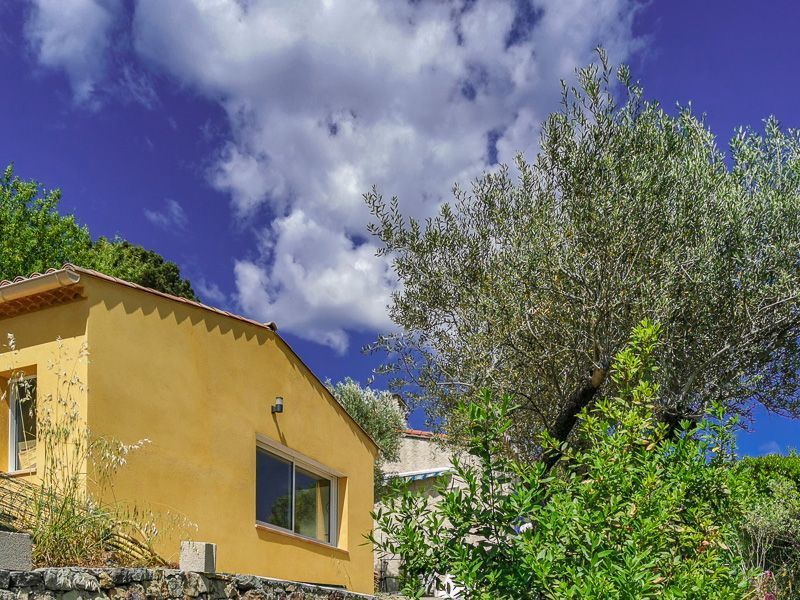 foto 2 Huurhuis van particulieren Cuers studio Provence-Alpes-Cte d'Azur Var Overig uitzicht