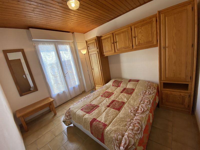 foto 2 Huurhuis van particulieren Saint Denis d'Olron maison Poitou-Charentes Charente-Maritime slaapkamer 1
