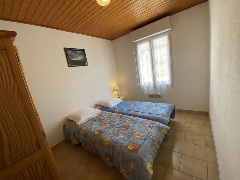 foto 3 Huurhuis van particulieren Saint Denis d'Olron maison Poitou-Charentes Charente-Maritime slaapkamer 2