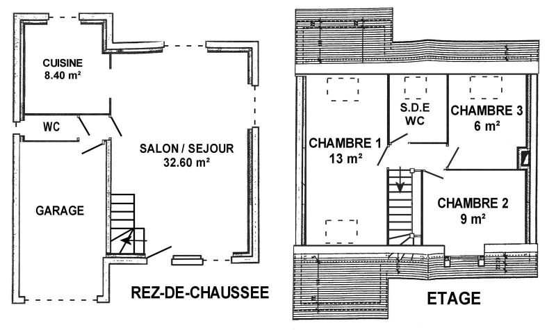 foto 14 Huurhuis van particulieren Mesquer gite Pays de la Loire Loire-Atlantique