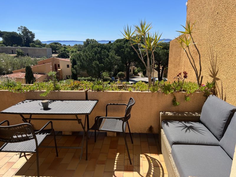 foto 0 Huurhuis van particulieren Le Lavandou appartement Provence-Alpes-Cte d'Azur Var Uitzicht vanaf het terras