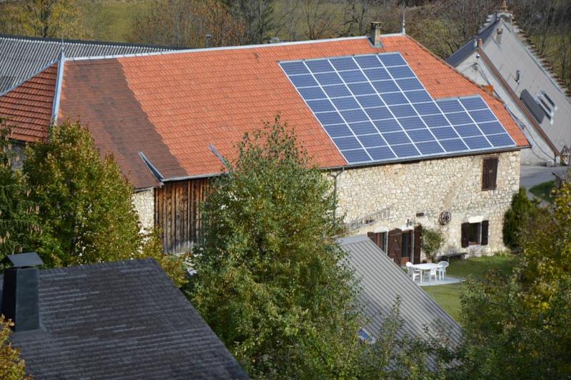 foto 4 Huurhuis van particulieren Gresse en Vercors gite Rhne-Alpes Isre Het aanzicht van de woning