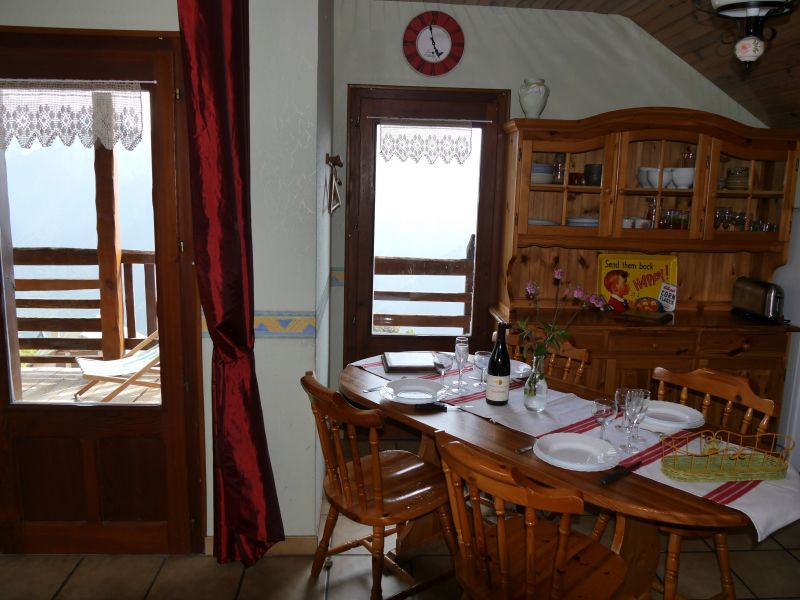 foto 24 Huurhuis van particulieren Alpe d'Huez appartement Rhne-Alpes Isre Gesloten keuken