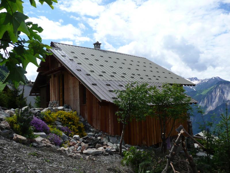 foto 4 Huurhuis van particulieren Alpe d'Huez appartement Rhne-Alpes Isre Het aanzicht van de woning