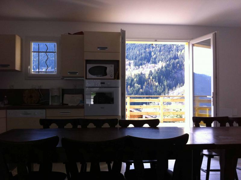 foto 2 Huurhuis van particulieren Saint Franois Longchamp appartement Rhne-Alpes  Open keuken