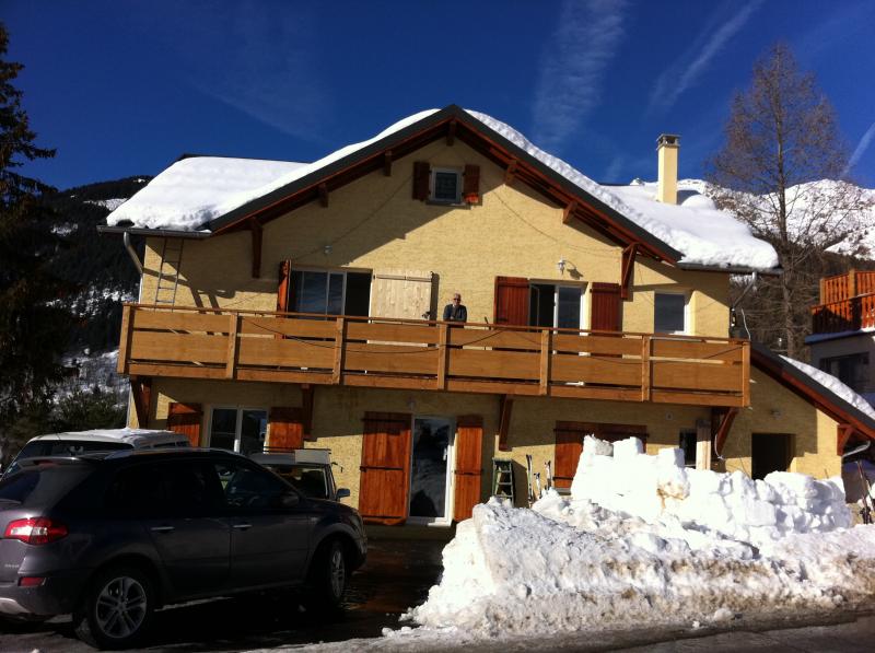 foto 0 Huurhuis van particulieren Saint Franois Longchamp appartement Rhne-Alpes  Het aanzicht van de woning