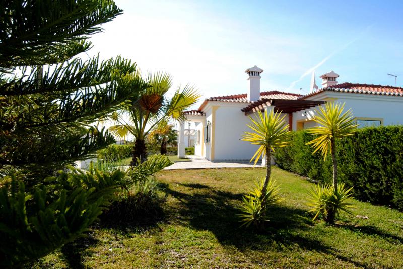 foto 9 Huurhuis van particulieren Aljezur villa Algarve  Tuin
