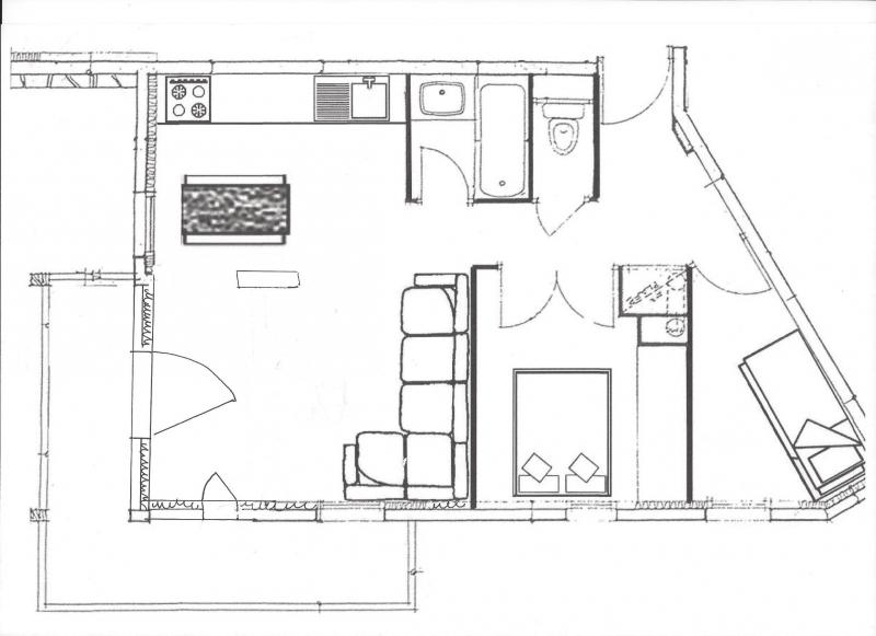 foto 8 Huurhuis van particulieren Val d'Isre appartement Rhne-Alpes Savoie