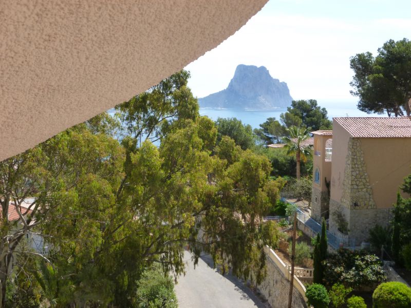 foto 17 Huurhuis van particulieren Calpe villa Valencia (regio) Alicante (provincia de) Uitzicht vanaf de woning