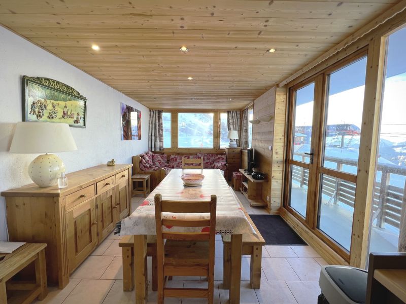 foto 0 Huurhuis van particulieren La Plagne appartement Rhne-Alpes Savoie Eetkamer