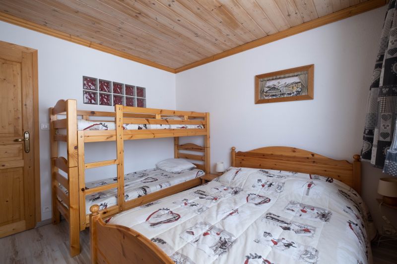 foto 3 Huurhuis van particulieren La Plagne appartement Rhne-Alpes Savoie slaapkamer 1