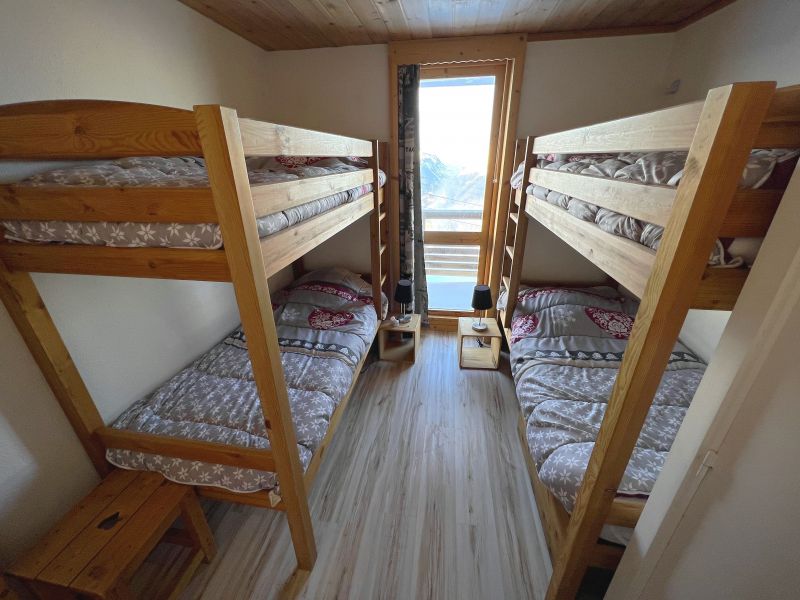 foto 7 Huurhuis van particulieren La Plagne appartement Rhne-Alpes Savoie slaapkamer 3