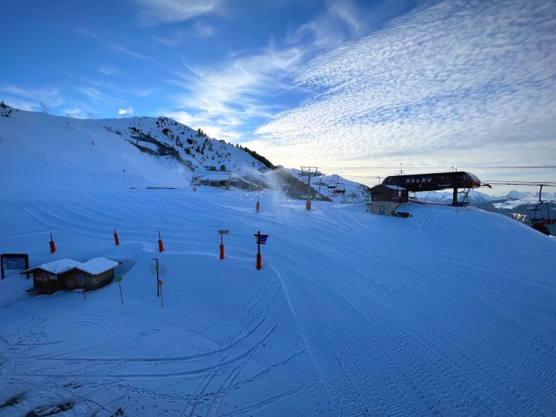 foto 20 Huurhuis van particulieren La Plagne appartement Rhne-Alpes Savoie Zicht op de omgeving