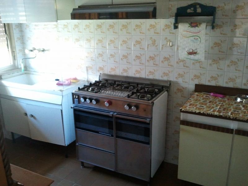 foto 6 Huurhuis van particulieren Bellaria Igea Marina appartement Emilia-Romagna Rimini (provincie) Gesloten keuken
