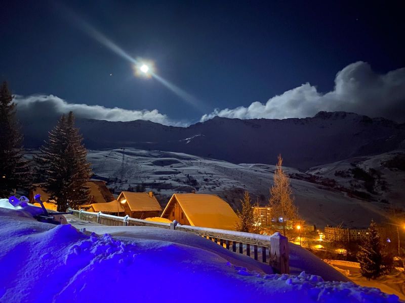 foto 24 Huurhuis van particulieren Saint Franois Longchamp chalet Rhne-Alpes Savoie Uitzicht vanaf het terras