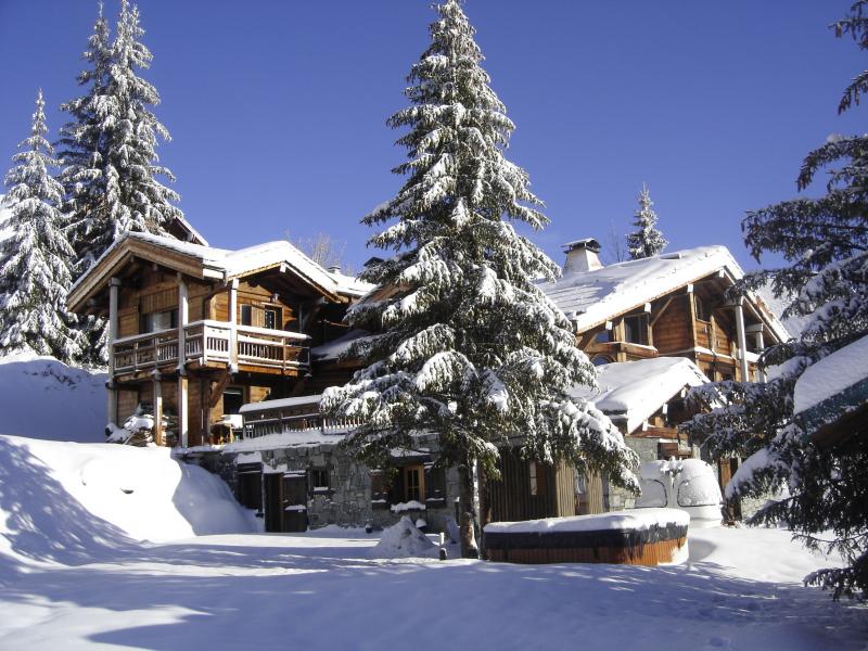 foto 0 Huurhuis van particulieren Saint Franois Longchamp chalet Rhne-Alpes Savoie Het aanzicht van de woning