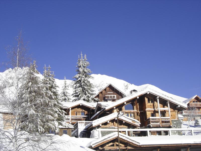 foto 4 Huurhuis van particulieren Saint Franois Longchamp chalet Rhne-Alpes Savoie Het aanzicht van de woning