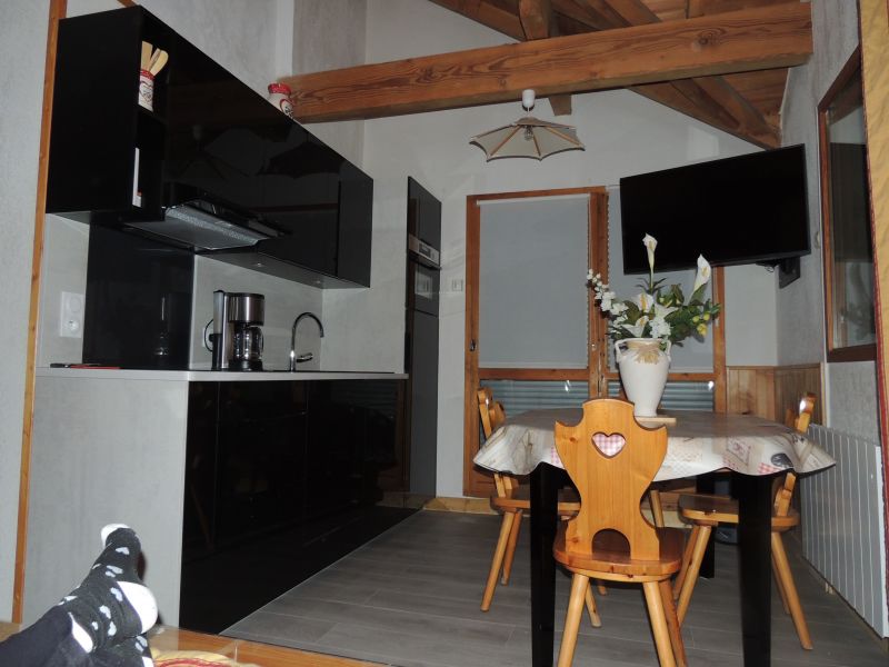 foto 4 Huurhuis van particulieren Valloire appartement Rhne-Alpes Savoie Buitenkeuken