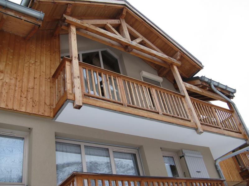 foto 1 Huurhuis van particulieren Valloire appartement Rhne-Alpes Savoie Balkon