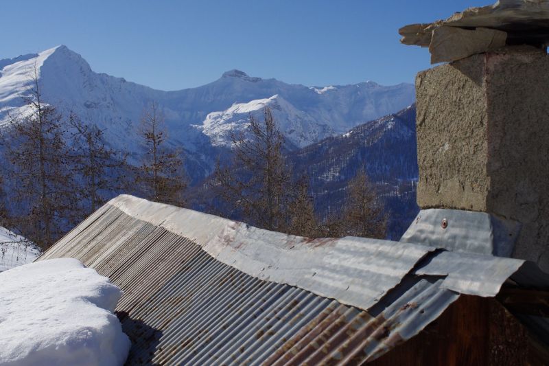 foto 19 Huurhuis van particulieren Orcires Merlette gite Provence-Alpes-Cte d'Azur Hautes-Alpes Zicht op de omgeving