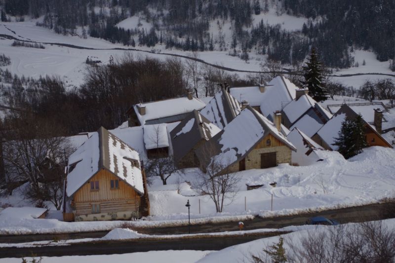 foto 14 Huurhuis van particulieren Orcires Merlette gite Provence-Alpes-Cte d'Azur Hautes-Alpes Uitzicht vanaf de woning