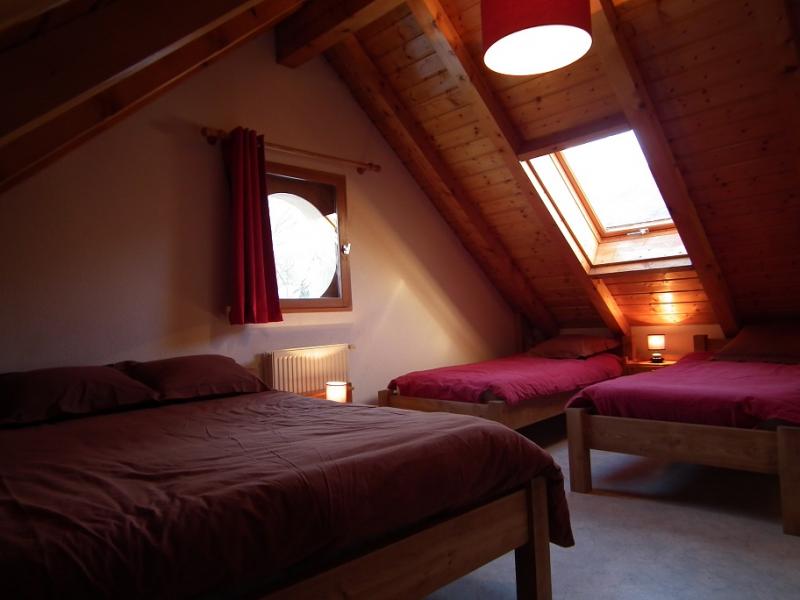 foto 13 Huurhuis van particulieren Valloire chalet Rhne-Alpes Savoie slaapkamer 4