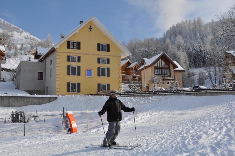 foto 17 Huurhuis van particulieren Valloire chalet Rhne-Alpes Savoie Het aanzicht van de woning