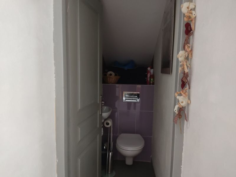 foto 16 Huurhuis van particulieren Grardmer appartement Lorraine Vogezen Apart toilet