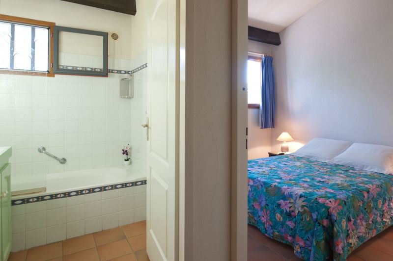 foto 15 Huurhuis van particulieren Porto Vecchio villa Corsica Corse du Sud slaapkamer 1