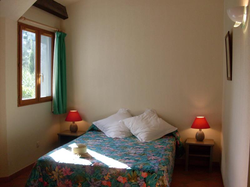 foto 13 Huurhuis van particulieren Porto Vecchio villa Corsica Corse du Sud slaapkamer 1