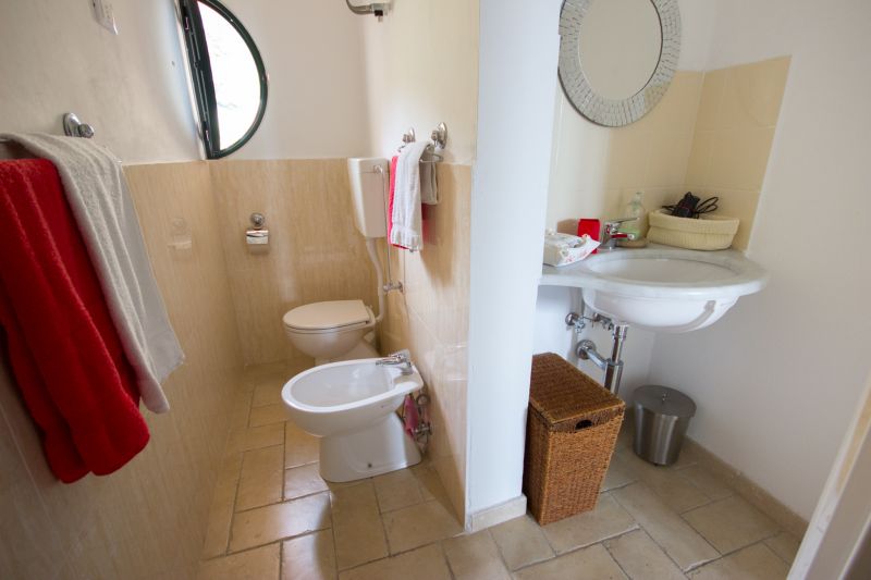 foto 11 Huurhuis van particulieren Ameglia appartement Liguri La Spezia (provincie) badkamer