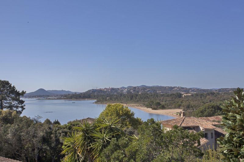 foto 4 Huurhuis van particulieren Porto Vecchio villa Corsica Corse du Sud Uitzicht vanaf het balkon