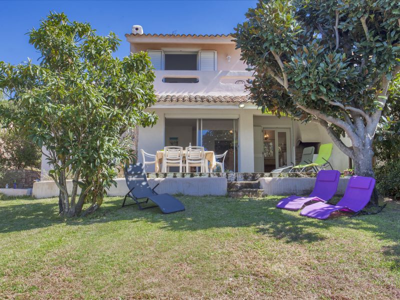 foto 15 Huurhuis van particulieren Porto Vecchio villa Corsica Corse du Sud Het aanzicht van de woning