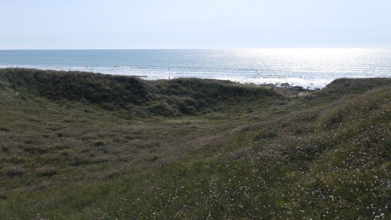 foto 18 Huurhuis van particulieren Bretignolles sur mer maison Pays de la Loire Vende Zicht op de omgeving