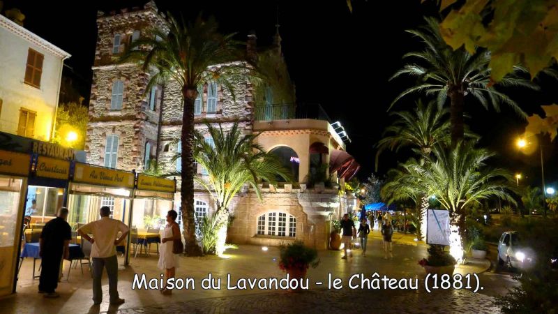 foto 9 Huurhuis van particulieren Le Lavandou appartement Provence-Alpes-Cte d'Azur Var