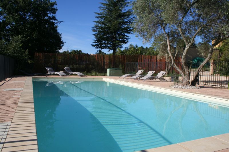 foto 0 Huurhuis van particulieren Saint-Julien-de-Peyrolas villa Languedoc-Roussillon Gard Zwembad