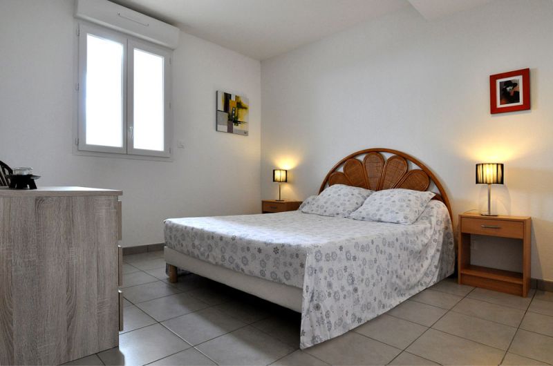 foto 14 Huurhuis van particulieren Saint Pierre la Mer villa Languedoc-Roussillon Aude slaapkamer 1
