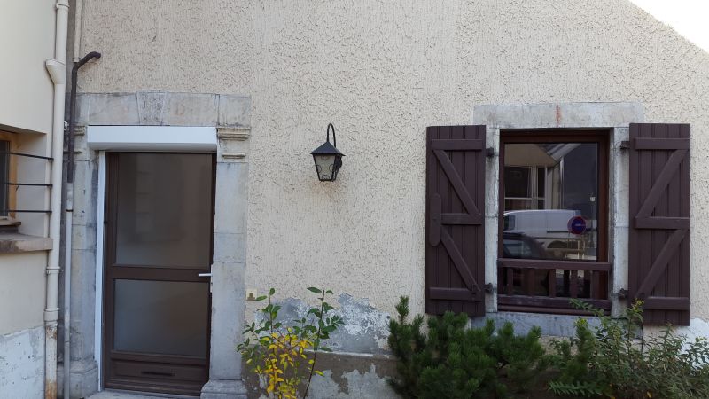 foto 9 Huurhuis van particulieren Saint Lary Soulan chalet Midi-Pyrnes Hautes-Pyrnes Het aanzicht van de woning