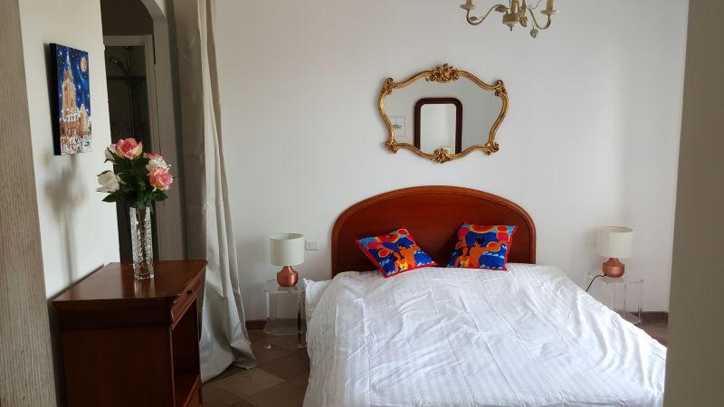 foto 15 Huurhuis van particulieren Les Issambres villa Provence-Alpes-Cte d'Azur Var slaapkamer 1