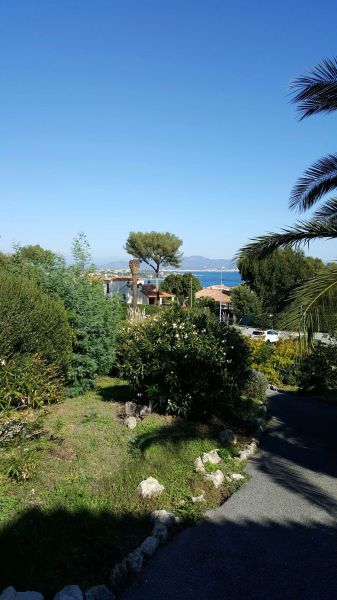 foto 10 Huurhuis van particulieren Les Issambres villa Provence-Alpes-Cte d'Azur Var Tuin