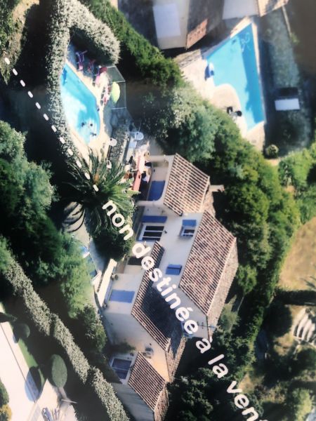 foto 3 Huurhuis van particulieren Les Issambres villa Provence-Alpes-Cte d'Azur Var Het aanzicht van de woning