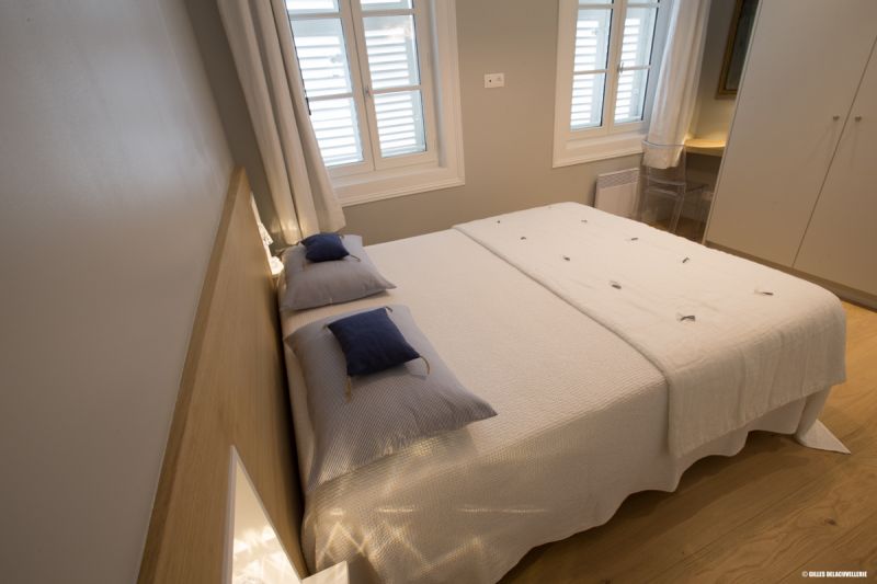 foto 14 Huurhuis van particulieren La Rochelle appartement Poitou-Charentes Charente-Maritime slaapkamer 1