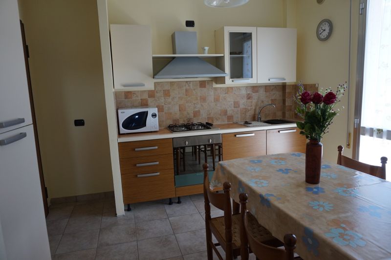 foto 6 Huurhuis van particulieren Bellaria Igea Marina appartement Emilia-Romagna Rimini (provincie) Open keuken