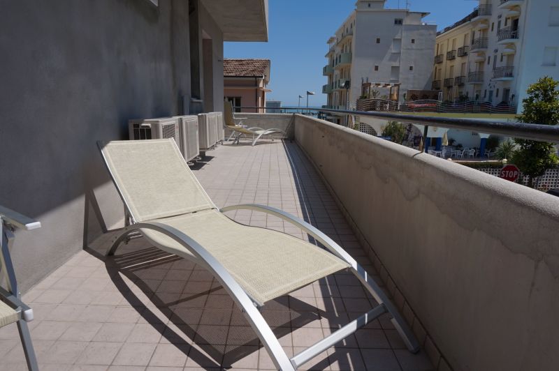 foto 11 Huurhuis van particulieren Bellaria Igea Marina appartement Emilia-Romagna Rimini (provincie) Terras