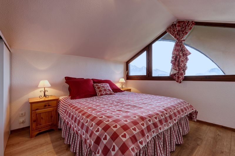 foto 7 Huurhuis van particulieren Manigod-Croix Fry/L'tale-Merdassier appartement Rhne-Alpes Haute-Savoie slaapkamer 1