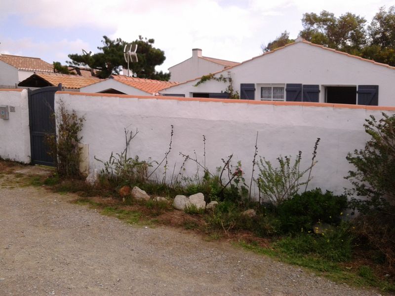 foto 13 Huurhuis van particulieren Noirmoutier en l'le maison Pays de la Loire Vende Het aanzicht van de woning