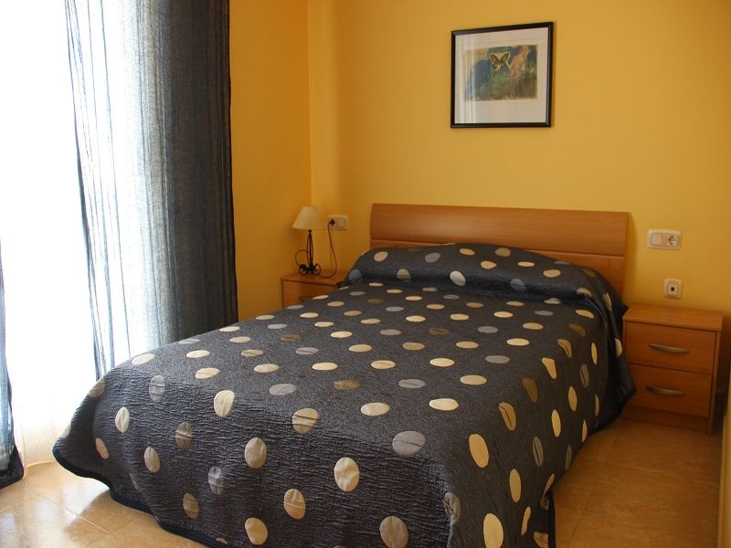 foto 3 Huurhuis van particulieren Pescola appartement Valencia (regio) Castelln (provincia de) slaapkamer 1