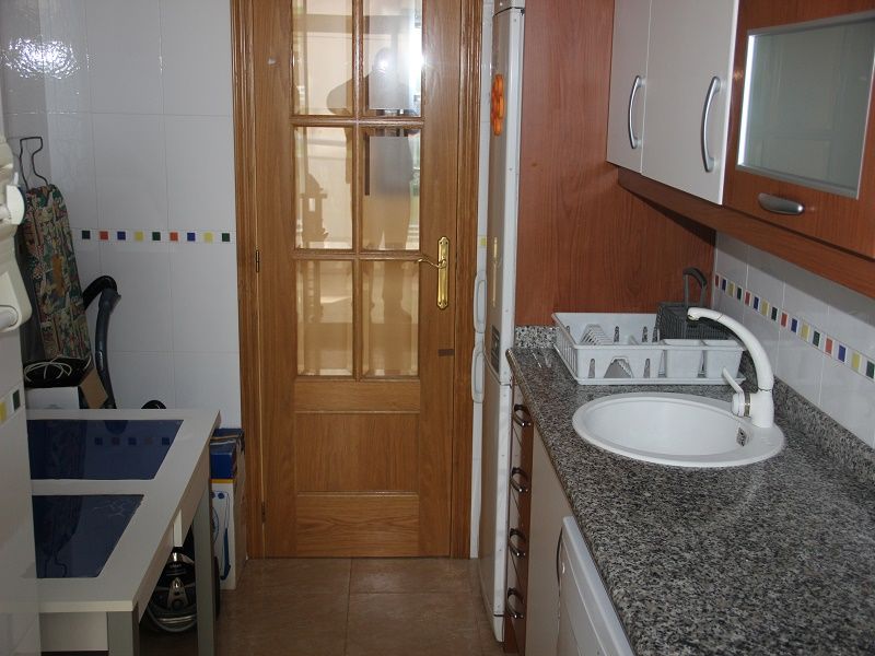 foto 6 Huurhuis van particulieren Pescola appartement Valencia (regio) Castelln (provincia de) Gesloten keuken