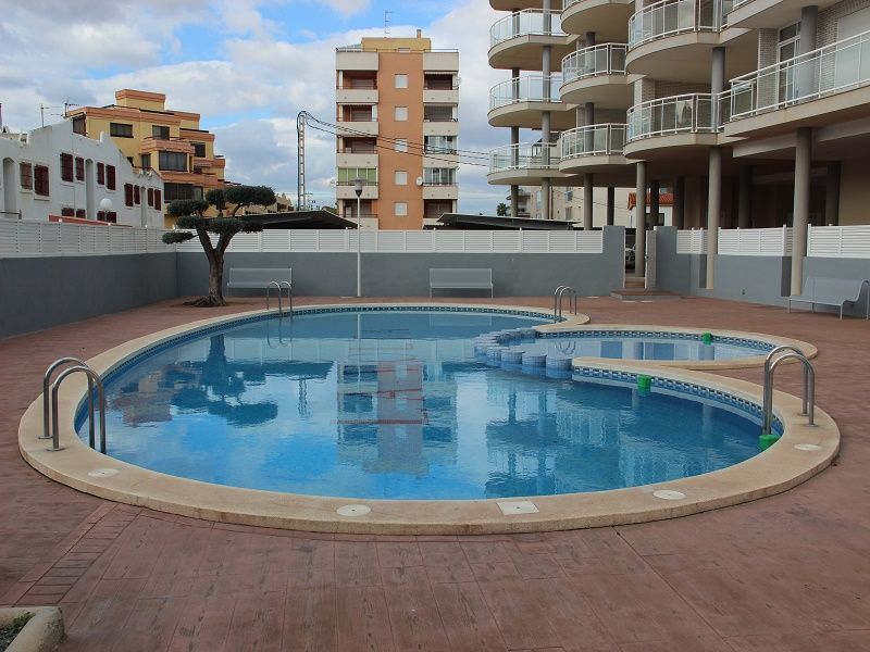 foto 17 Huurhuis van particulieren Pescola appartement Valencia (regio) Castelln (provincia de) Zwembad